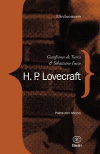 Produktbild: H. P. Lovecraft. Poeta dell'abisso