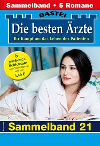 Produktbild: Die besten &Auml;rzte 21 - Sammelband