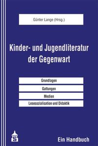 Produktbild: Kinder- und Jugendliteratur der Gegenwart