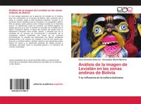 Produktbild: An&aacute;lisis de la imagen de Leviat&aacute;n en las zonas andinas de Bolivia