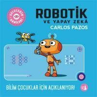 Produktbild: Robotik ve Yapay Zeka
