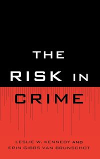 Produktbild: Risk in Crime