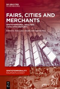 Produktbild: Fairs, Cities and Merchants