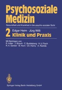Produktbild: Psychosoziale Medizin Gesundheit und Krankheit in bio-psycho-sozialer Sicht