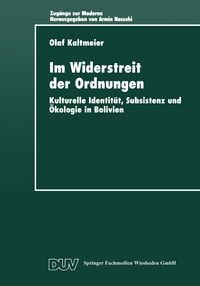 Produktbild: Im Widerstreit der Ordnungen
