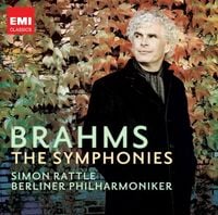 Bild vom Artikel Rattle, S: Sinfonien 1-4 vom Autor Simon Rattle