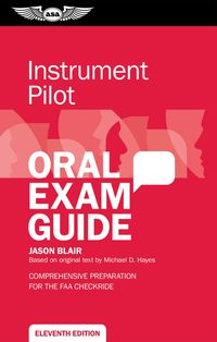 Produktbild: Instrument Pilot Oral Exam Guide