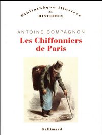 Produktbild: Les chiffonniers de Paris