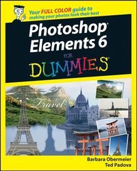 Produktbild: Photoshop Elements 6 For Dummi