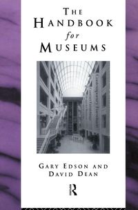 Produktbild: Handbook for Museums