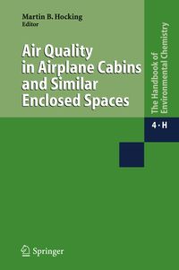 Produktbild: Air Quality in Airplane Cabins and Similar Enclosed Spaces