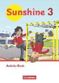 Produktbild: Sunshine - Englisch ab Klasse 3 - Allgemeine Ausgabe 2027 - 3. Schuljahr