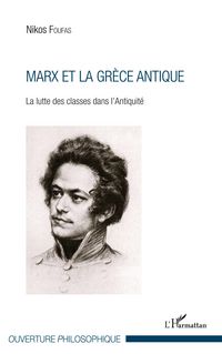 Produktbild: Marx et la Gr&egrave;ce antique