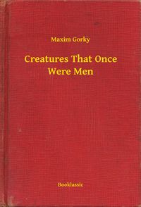 Produktbild: Creatures That Once Were Men
