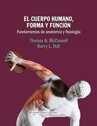 Produktbild: McConnell, T: Cuerpo humano, forma y funci&oacute;n : fundamentos d