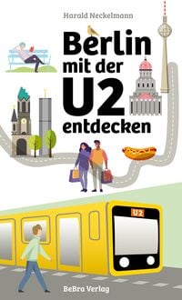 Produktbild: Berlin mit der U2 entdecken