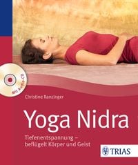 Bild vom Artikel Yoga Nidra vom Autor Christine Ranzinger