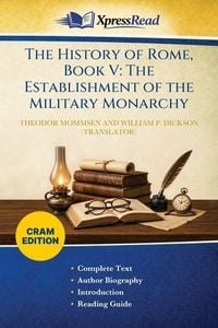 Produktbild: The History of Rome, Book V