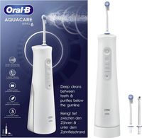 Produktbild: Oral-B AquaCare 6 436294 Munddusche Wei&szlig;