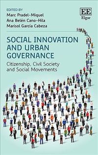 Produktbild: Social Innovation and Urban Governance
