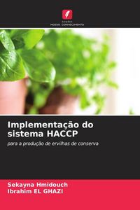 Produktbild: Implementa&ccedil;&atilde;o do sistema HACCP