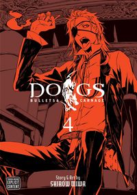 Produktbild: Dogs, Vol. 4