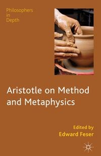 Produktbild: Aristotle on Method and Metaphysics