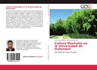 Produktbild: Cultura Montubia en la Universidad de Guayaquil