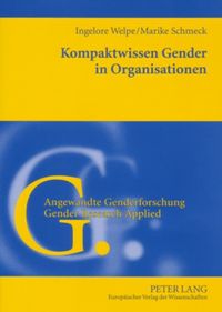 Produktbild: Kompaktwissen Gender in Organisationen