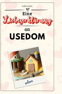 Produktbild: Eine Liebeserkl&auml;rung an Usedom