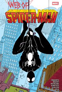 Produktbild: Fingeroth, D: Web of Spider-Man Omnibus Vol. 1