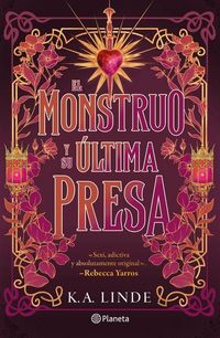 Produktbild: El monstruo y su &uacute;ltima presa / The Monster and the Last Blood Match