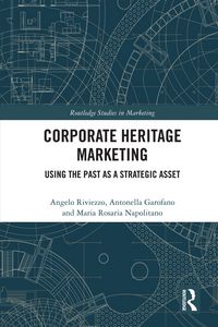 Produktbild: Corporate Heritage Marketing