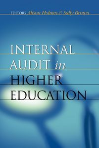 Produktbild: Internal Audit in Higher Education