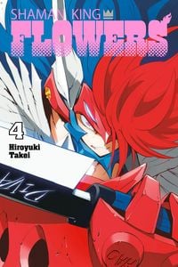 Produktbild: Shaman King: Flowers 4