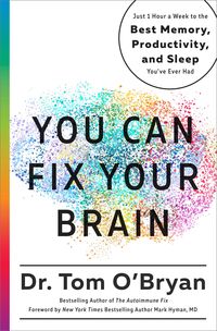 Produktbild: You Can Fix Your Brain