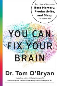 Produktbild: You Can Fix Your Brain