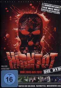 Bild vom Artikel Blokkmonsta/Schwartz/Uzi/Perverz/Rako: Hirntot-Die DVD vom Autor Blokkmonsta