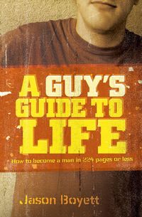 Produktbild: A Guy's Guide to Life