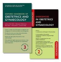 Produktbild: Oxford Handbk Of Obstetric-2cy