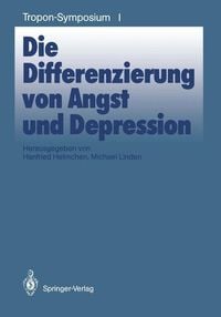 Produktbild: Die Differenzierung von Angst und Depression