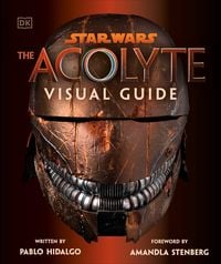 Produktbild: Star Wars The Acolyte Visual Guide