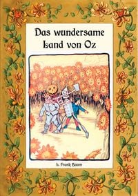 Produktbild: Das wundersame Land von Oz - Die Oz-B&uuml;cher Band 2