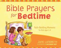 Produktbild: Bible Prayers for Bedtime