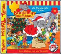 Bild vom Artikel Folge 021:...Als Weihnachtsmann vom Autor Elfie Donnelly