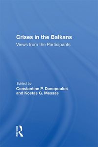 Produktbild: Crises In The Balkans