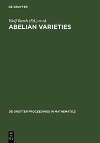 Produktbild: Abelian Varieties