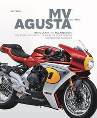 Produktbild: Falloon, I: Mv Agusta Since 1945