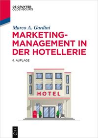 Produktbild: Marketing-Management in der Hotellerie
