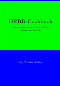 Produktbild: DRBD-Cookbook